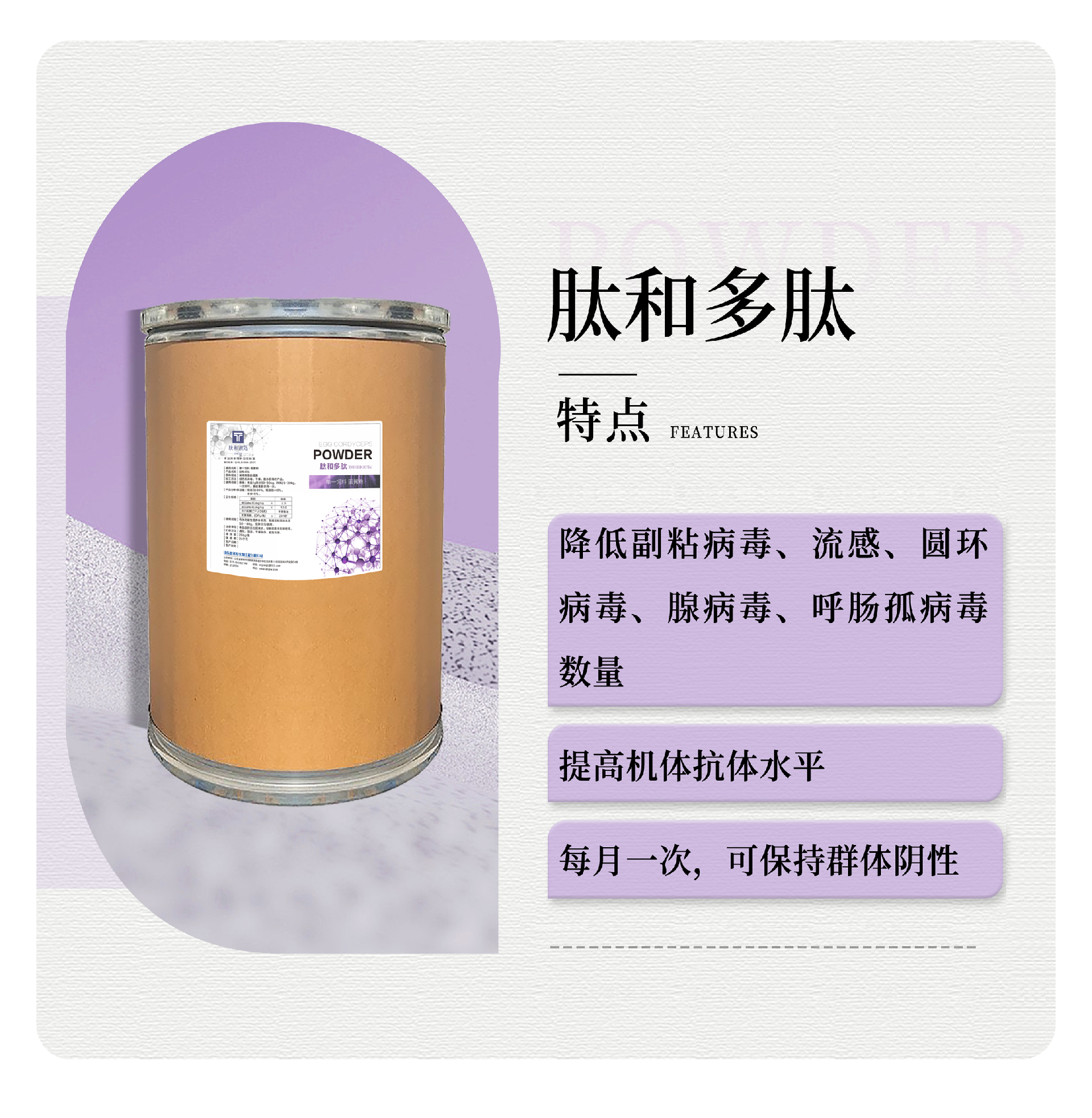 实物展示