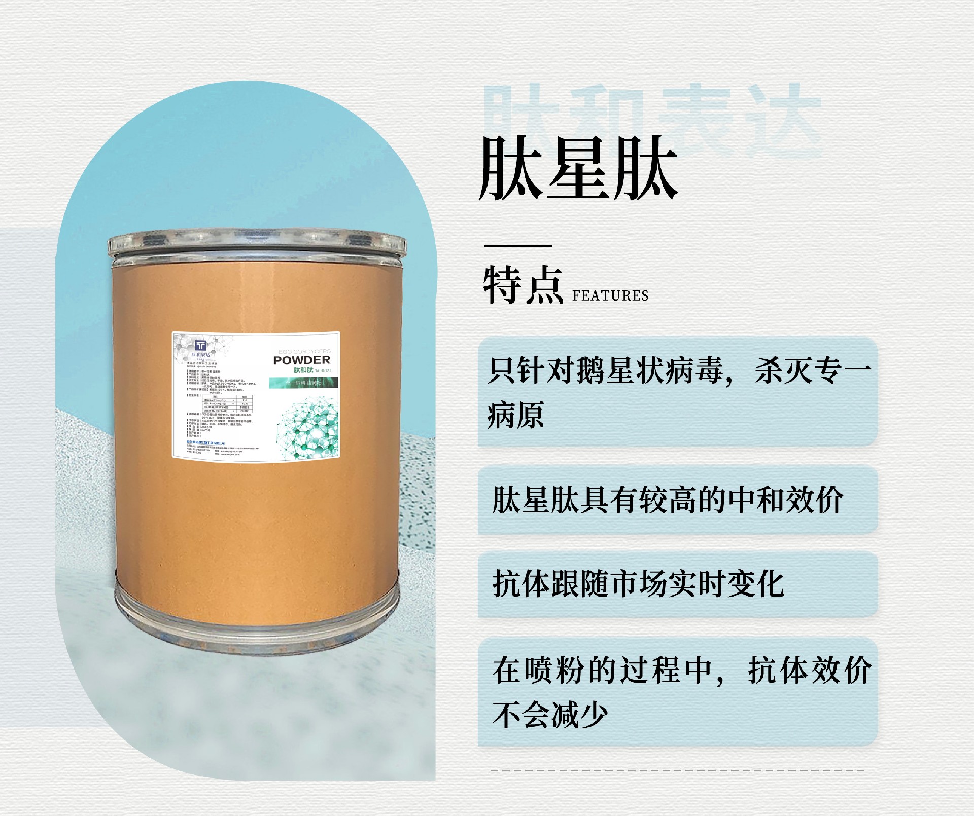 实物展示